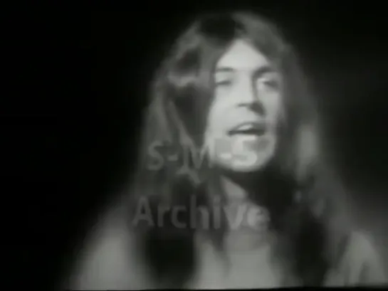 Jesus Christ Superstar - Gethsemane (i only want to say) perfomance video 1970(Ian Gillan)