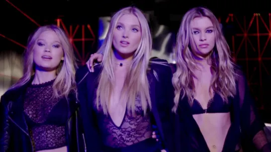 Victoria’s Secret Angels Lip Sync The #1 Song Of Summer 2016