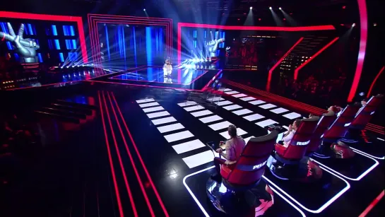 Anteprima - Blind Audition - Creep