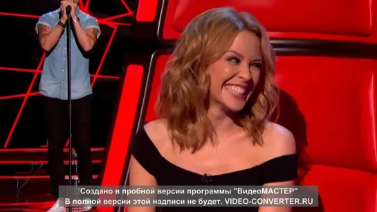 UK  - Best Blind Audition (Ли Глассон)