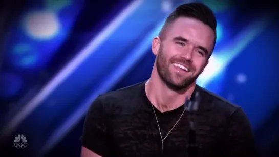 Brian Justin Crum - Creep (Americas Got Talent)