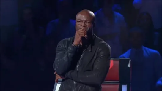 Inspiring  Emotional Blind Auditions