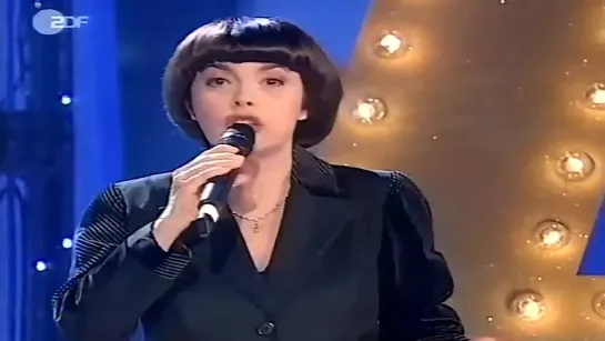 Mireille Mathieu - Bravo Tu As Gagné