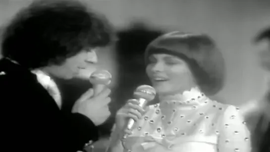 Mireille Mathieu et Francis Lai - Un Homme Et Une Femme