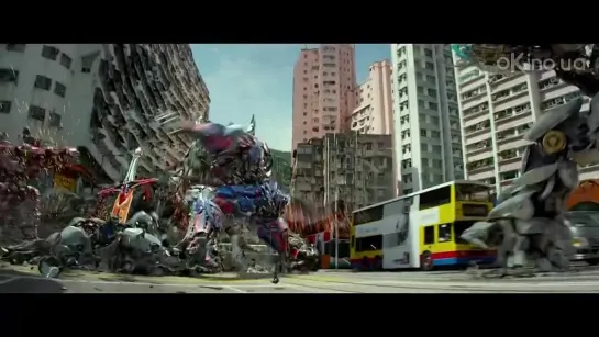 Трансформеры: Время вымирания (Transformers: Age Of Extinction) 2014.Русский дублированный трейлер [HD]