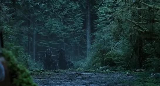 Планета обезьян: Революция (Dawn of the Planet of the Apes) 2014. Трейлер №2. Русский дублированный [HD]