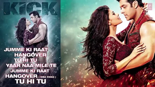 Kick \ Удар - Audio Songs - Salman Khan, Jacqueline Fernandez