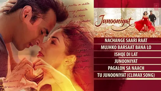 Junooniyat \ Одержимость (AUDIO) _ Pulkit Samrat, Yami Gautam