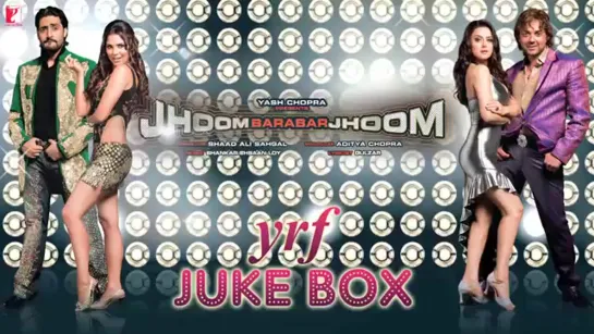 Jhoom_Barabar_Jhoom \ Встреча подарившая любовь - Audio Jukebox - Abhishek, Bobby, Preity