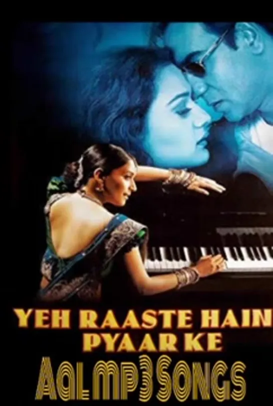 Yeh Raaste Hain Pyar Ke / Виражи судьбы (all mp3 songs)