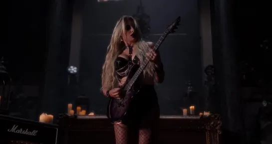 Metallica - Enter Sandman (SHRED VERSION)  Sophie Lloyd