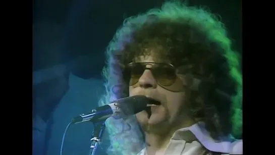 Electric Light Orchestra - Eldorado Overture - Can't Get It Out of My Head • (Live London 1976)