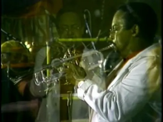 ART ENSEMBLE OF CHICAGO LIVE FROM THE JAZZ SHOWCASE 1.11.1981