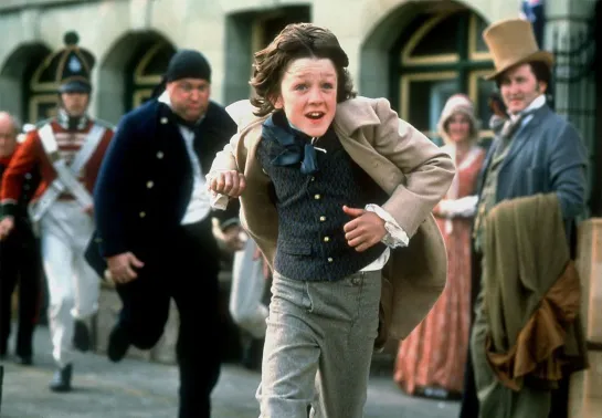 Побег Артфула Доджера / Escape of the Artful Dodger (2001) серия 12