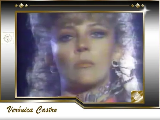 VERONICA CASTRO APRENDI A LLORAR 1989