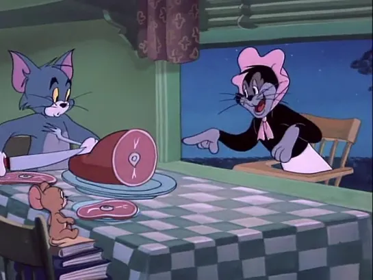 Tom and Jerry - Baby Butch