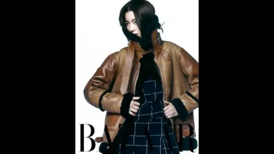 [2016.12.20] Lee Hye Seung, Kim Na Rae, Han Kyung Hyun, Seo Yu Jin - DAZED, BAZAAR, W, Esquire | December Issue