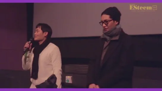 [2016.12.16] Kim Jae Young - Derailed | Let's Watch Movie Event