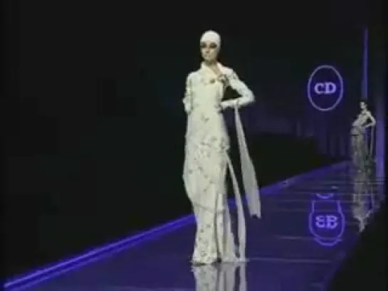 Christian Dior Haute Couture Spring/Summer 2004 Full Show