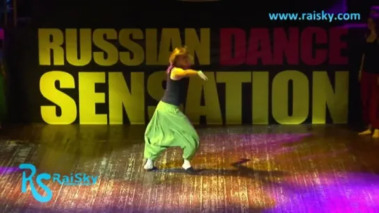 RaiSky Dance Show'2010 - Jazz Modern - Марат