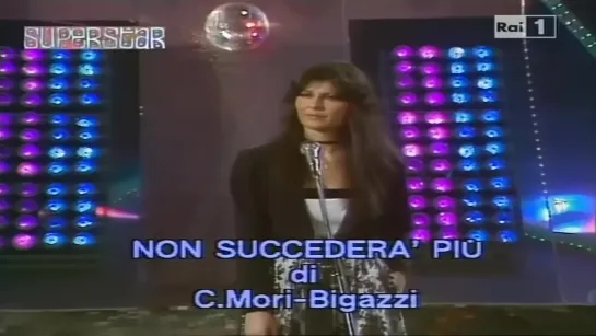 Claudia Mori feat. Adriano Celentano - Non Succederà Più