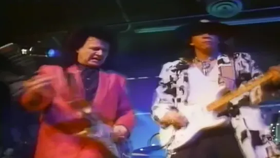 Stevie Ray Vaughan & Dick Dale - Pipeline