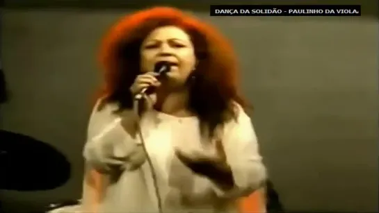 Beth Carvalho - Dança Da Solidão