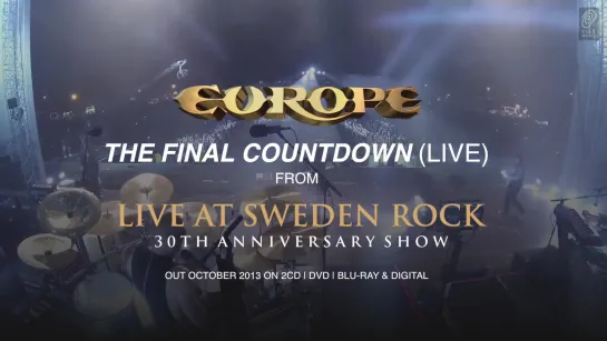 Europe -The Final Countdown