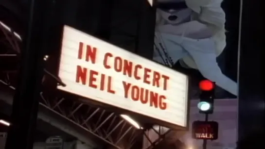 Neil Young & The Bluenotes - This Note's For You