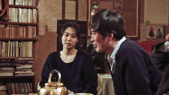 Right Now, Wrong Then (2015) dir. Hong Sang-soo / Прямо сейчас, а не после (2015) Режиссер: Хон Сан-су