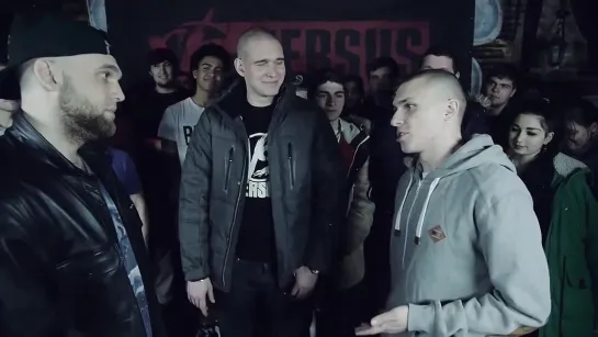 Versus Fresh Blood: Alphavite vs Niggarex [http://vk.com/rap_style_ru]