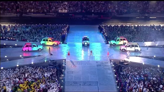 Spice Girls Olympics Video