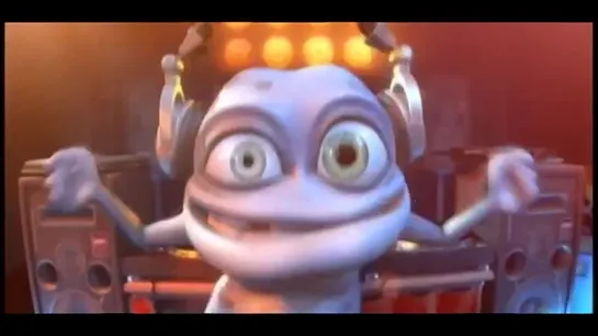 Crazy Frog - Safety Dance