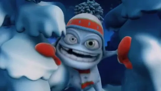 Crazy Frog   Last Christmas