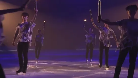 Shoma Uno | The Ice | Opening (Great Spirit) | 01.10.2021