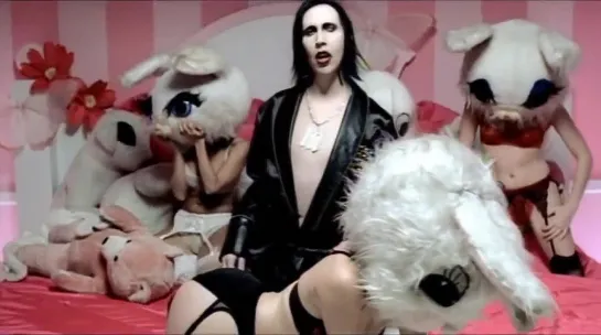 Marilyn Manson       ..