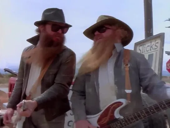 ZZ Top   ..