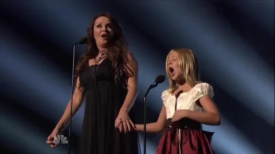 Sarah Brightman   feat   Jackie Evancho       ..