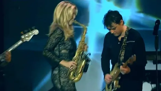 Candy Dulfer  &   David A. Stewart    ..