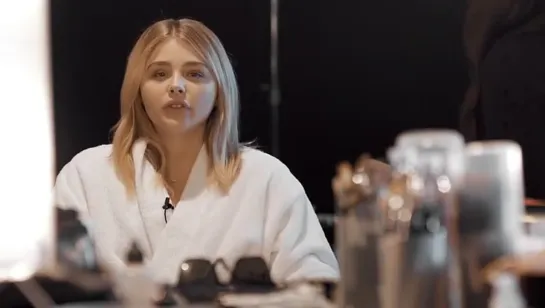 Chloe Moretz      ..