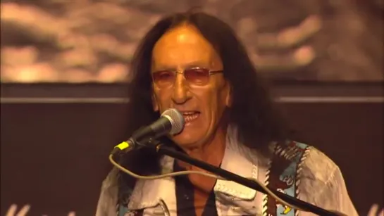 Ken Hensley    (Russia 2018)  ..