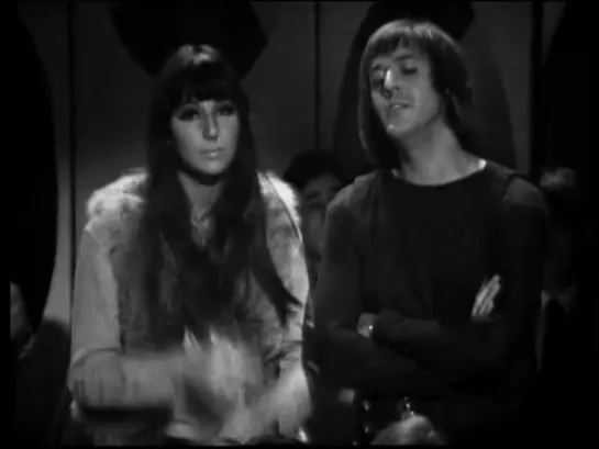 Sonny  Cher - I Got You Babe 1965 (HQ)