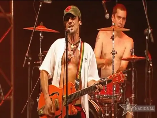 Manu Chao   (Live)     ..