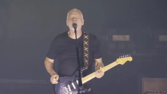 David Gilmour . Pink Floyd .  (Live At Pompeii)    ..