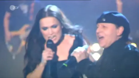 Scorpions and Tarja Turunen       ..