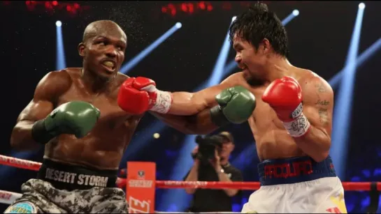 Тимоти Брэдли - Мэнни Пакьяо 2 Timothy Bradley - Manny Pacquiao 2