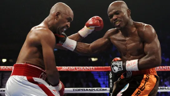 Timothy Bradley - Joel Casamayor Тимоти Брэдли - Хоэль Касамайор