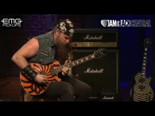 Zakk Wylde - Find The Feel..