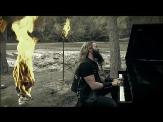 Black Label Society - In This River..