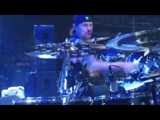 Dave Lombardo - Postmortem & Hate Worldwide..